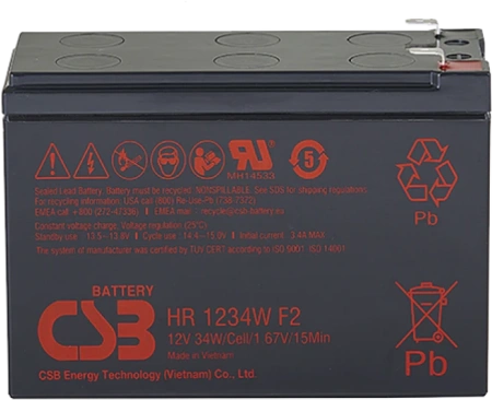 CSB HR 1234W